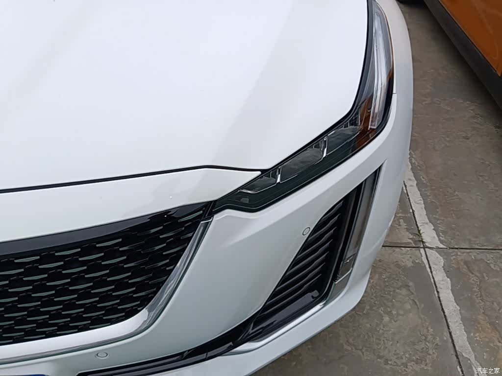 Cadillac CT5, 2023 24