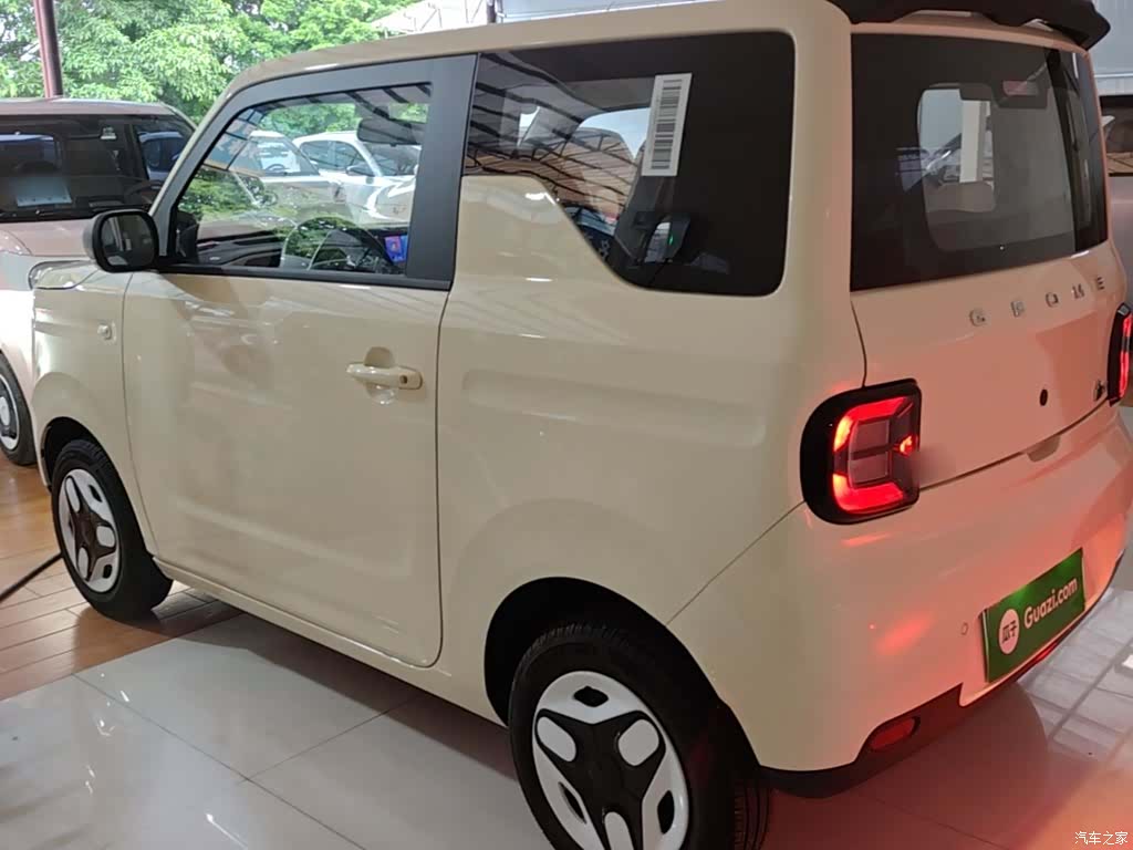 Geely Panda, 2025 все фото