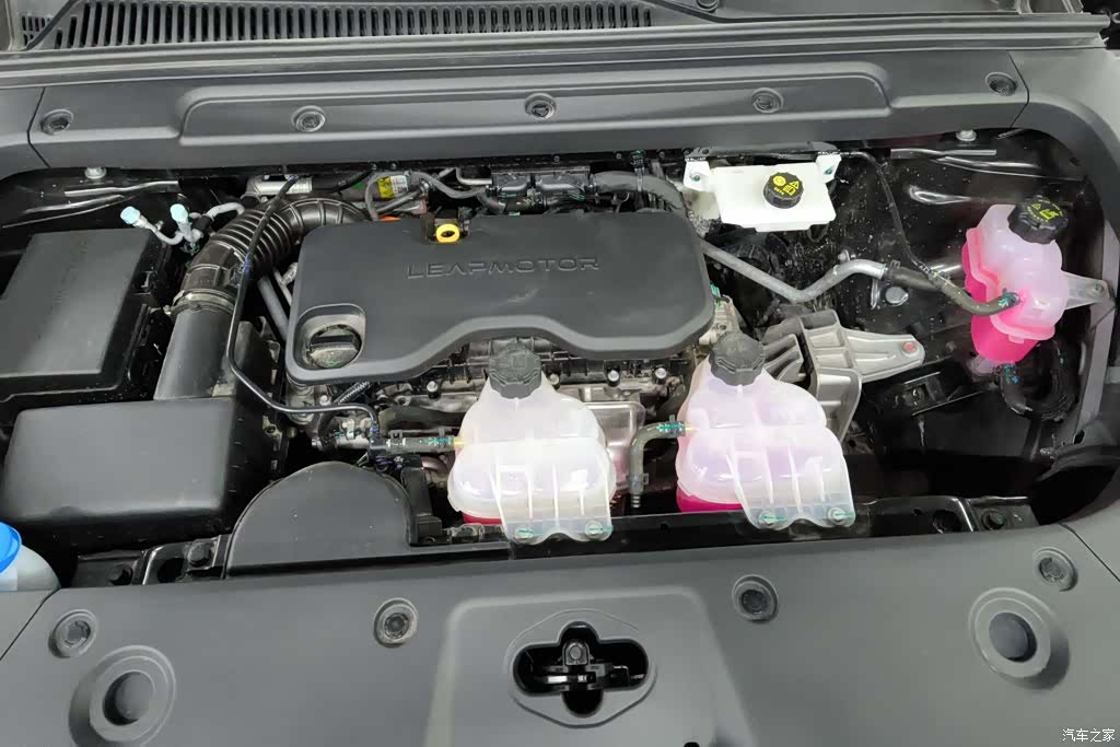 Leapmotor C16, 2025 10