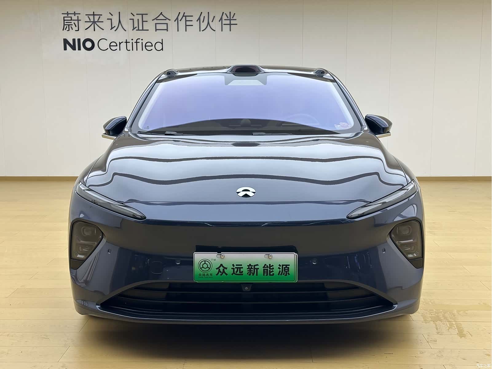 NIO ET7, 2022 2