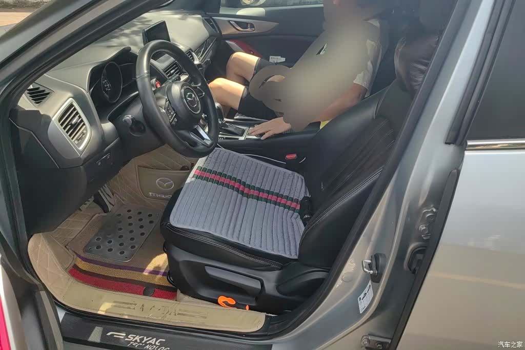 Mazda CX-4, 2018 9