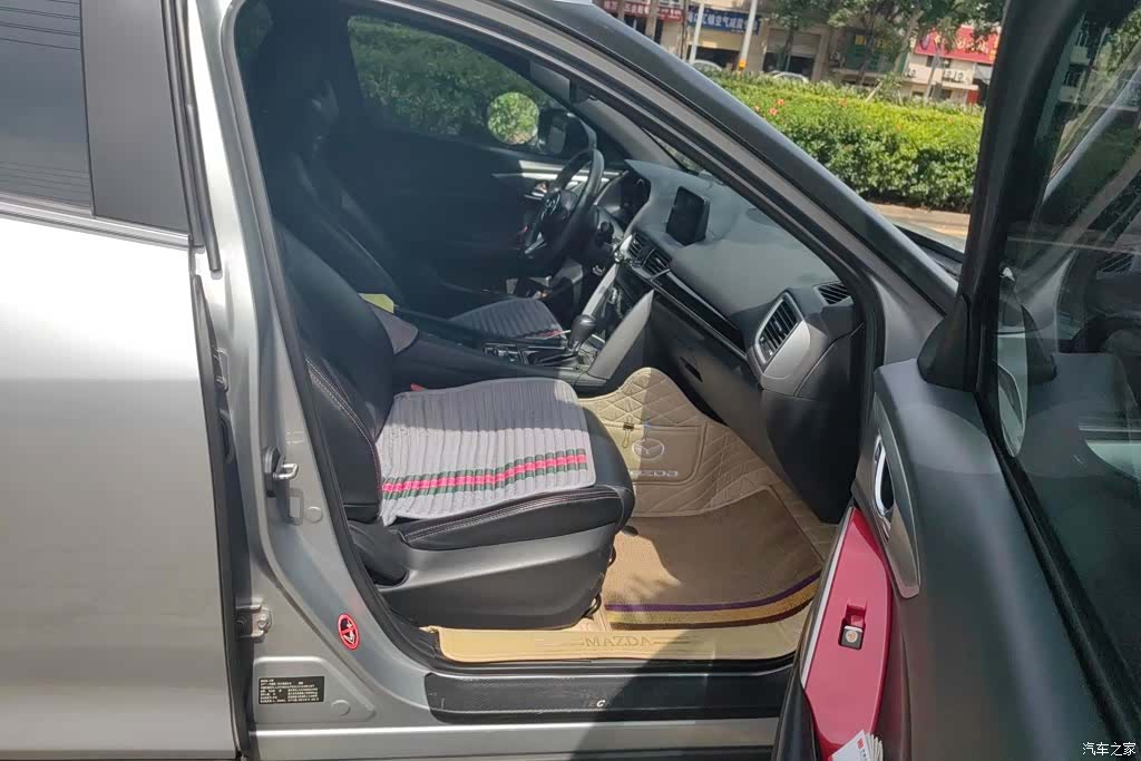 Mazda CX-4, 2018 8