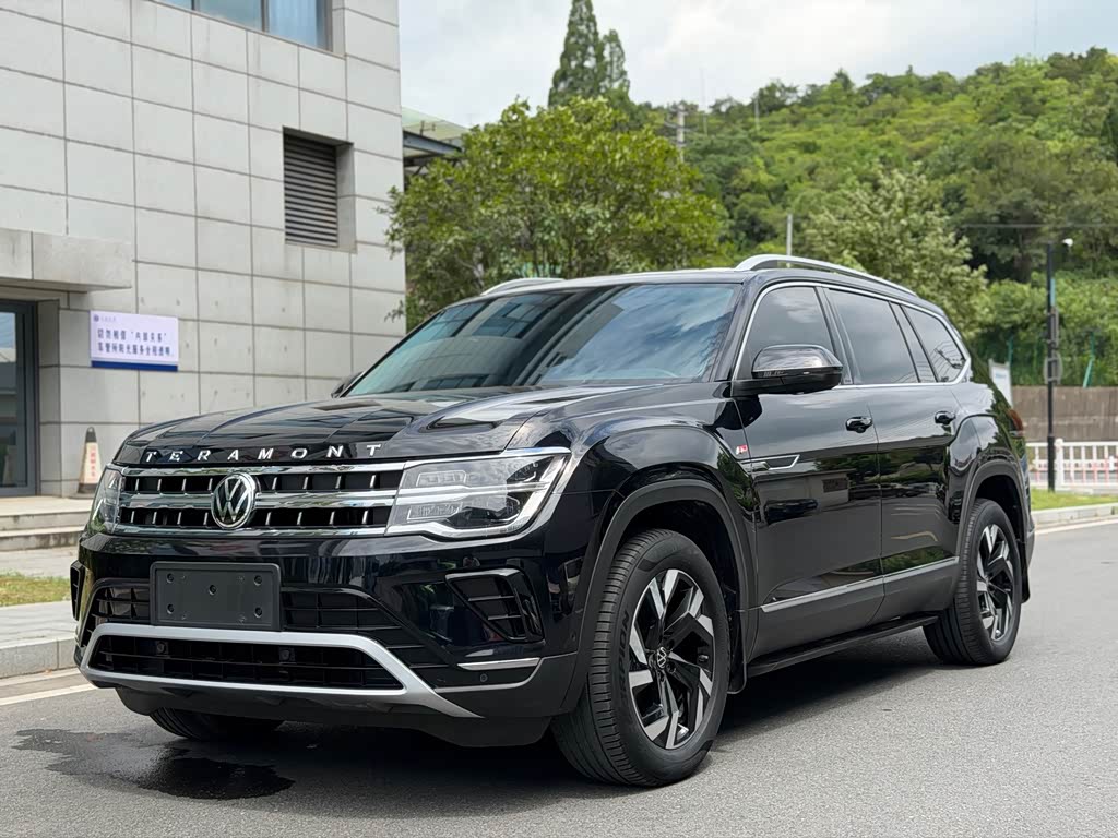 Volkswagen Teramont