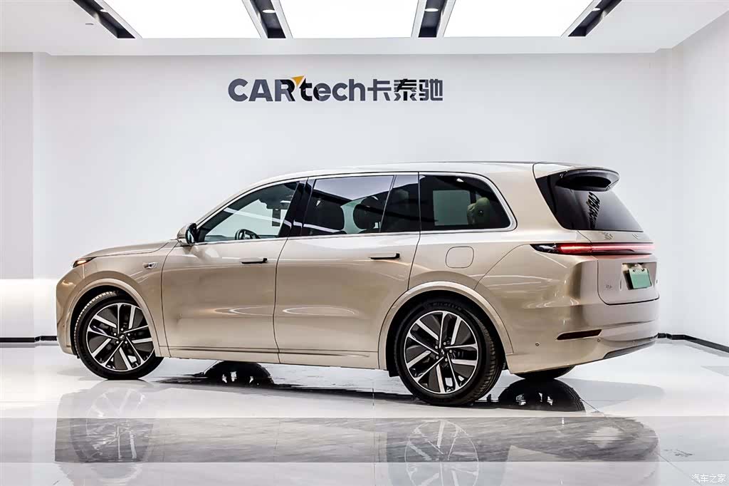 Li Auto L9, 2024 4