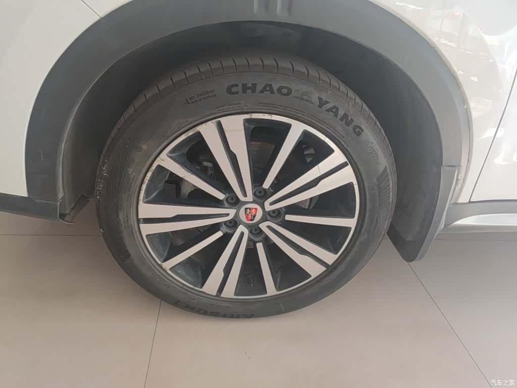Roewe RX5, 2019 23