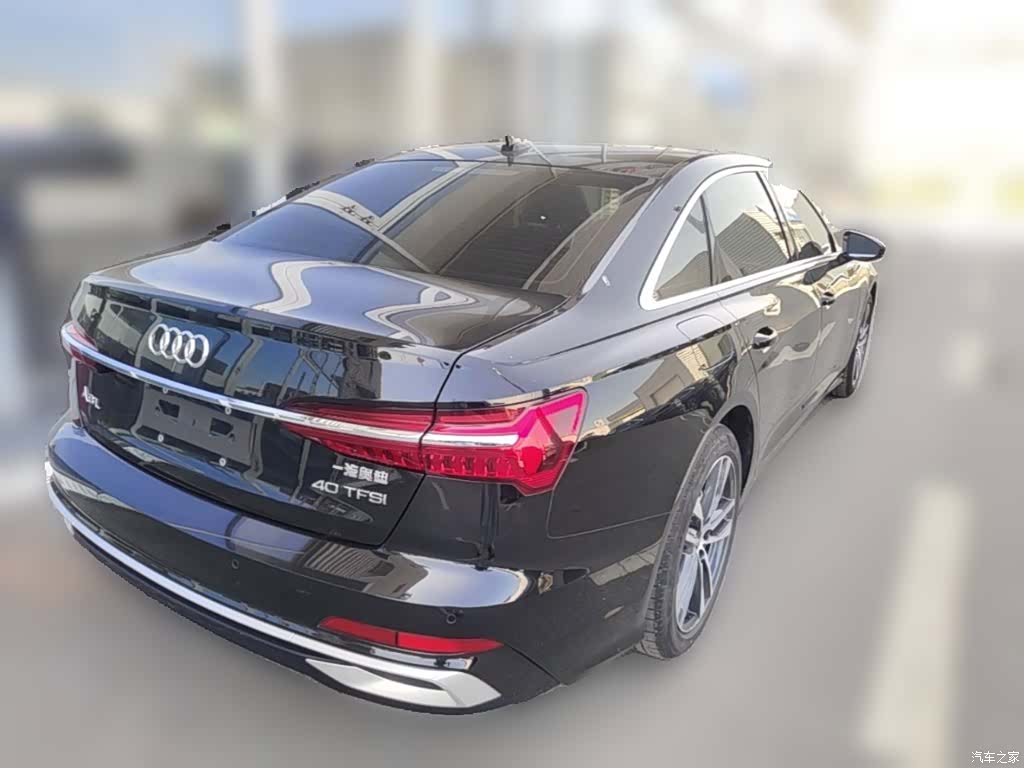 Audi A6L, 2023 12