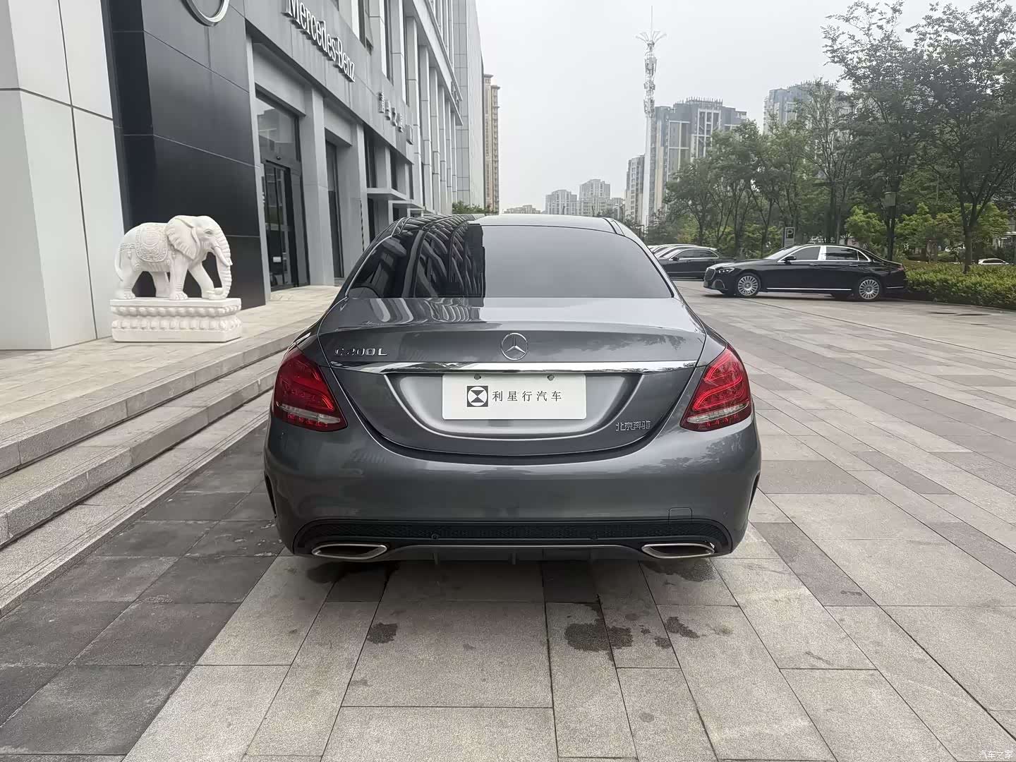 Mercedes-Benz C-Class, 2018 6