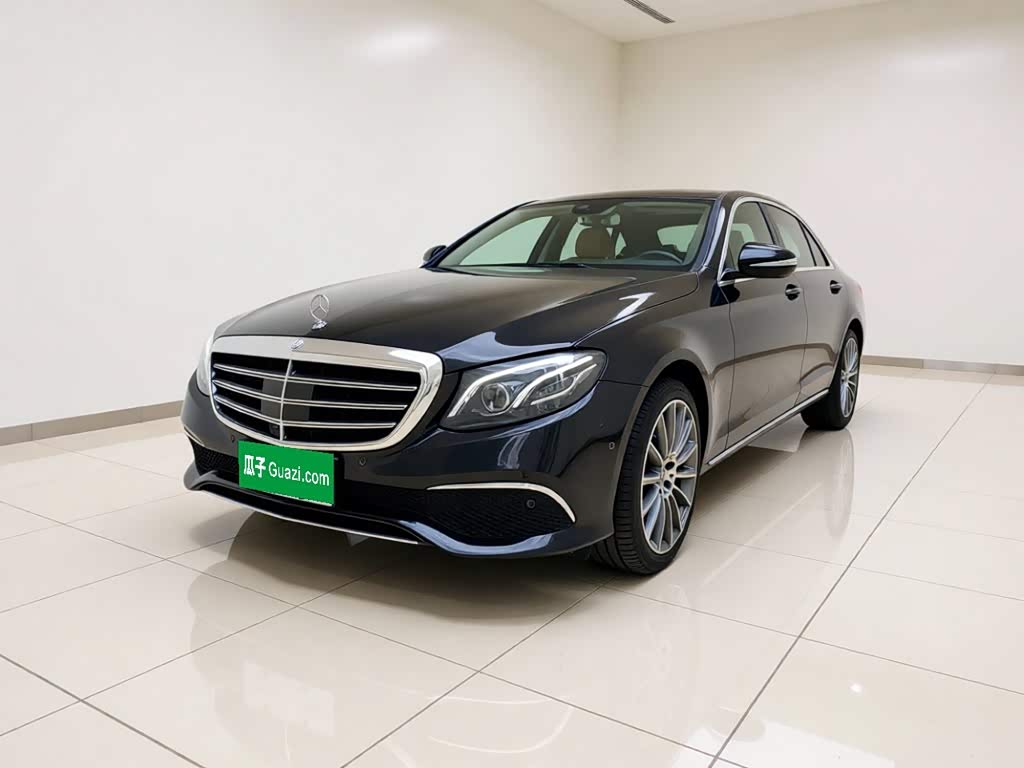Mercedes-Benz E-Class E 2017 E 320 L 4MATIC