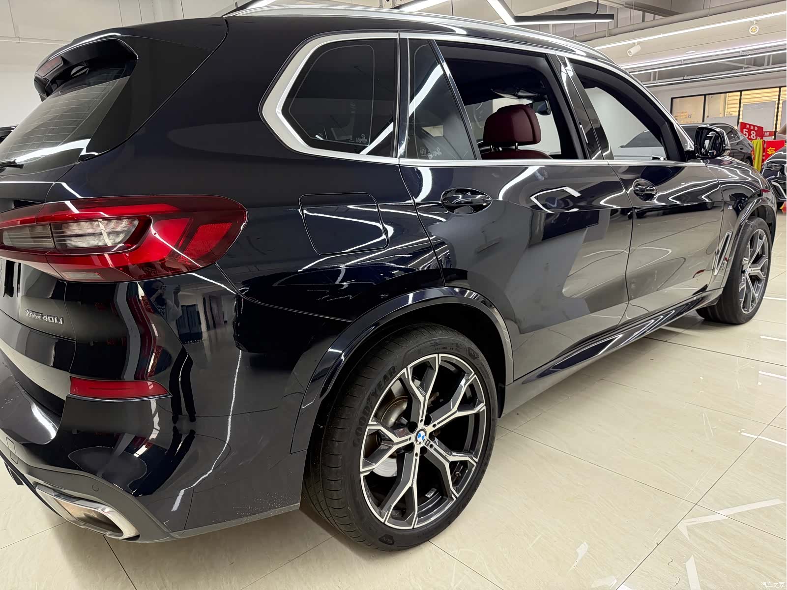 BMW X5, 2023 3