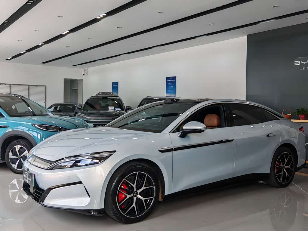 BYD Han L