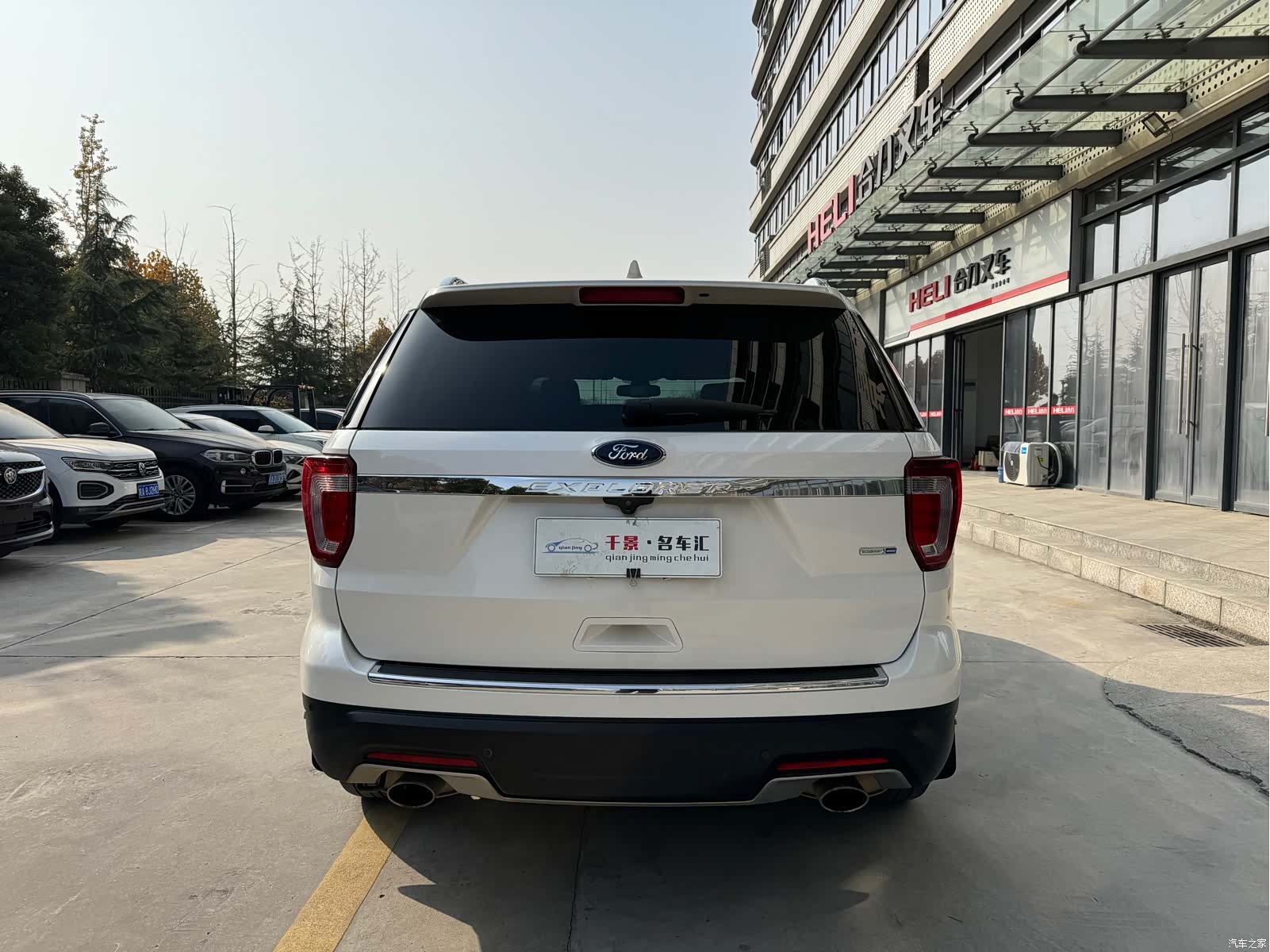 Ford Explorer, 2019 6