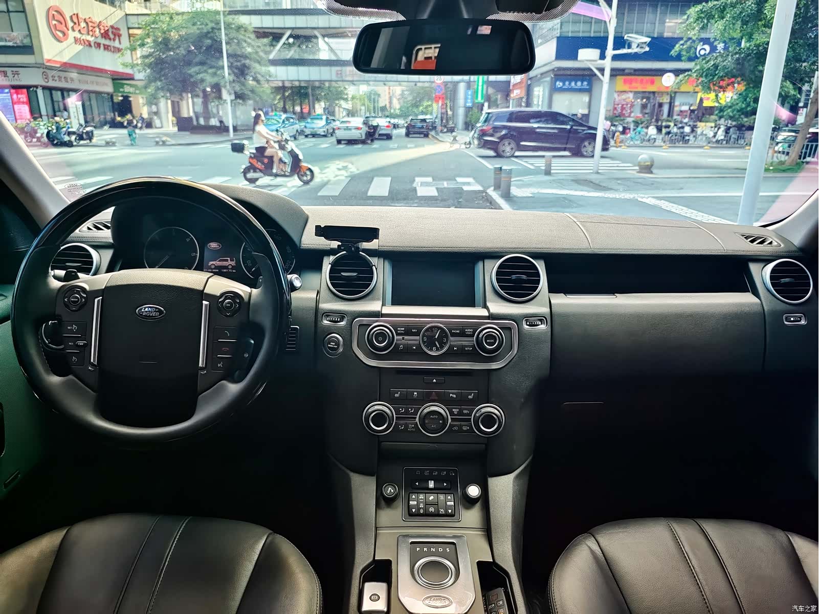 Land Rover Discovery, 2014 18
