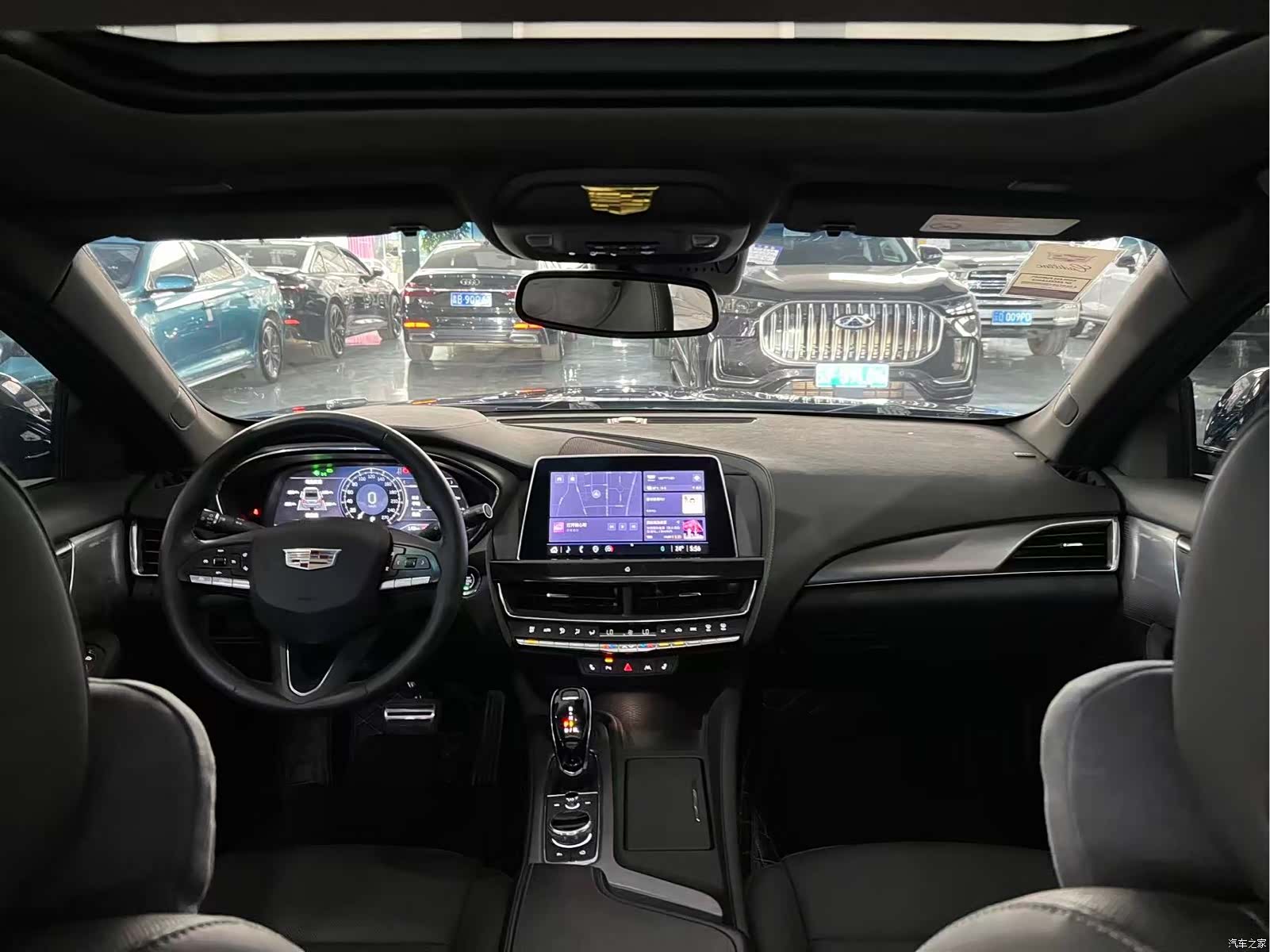 Cadillac CT5, 2023 4