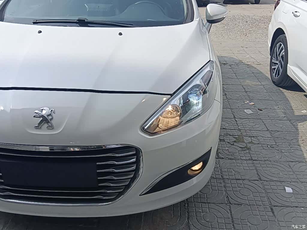 Peugeot 308, 2016 24