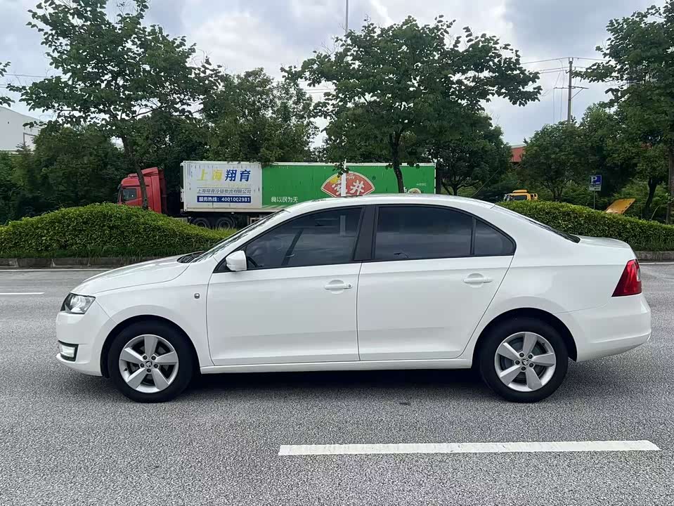 Skoda Xin Rui Skoda Xin Rui