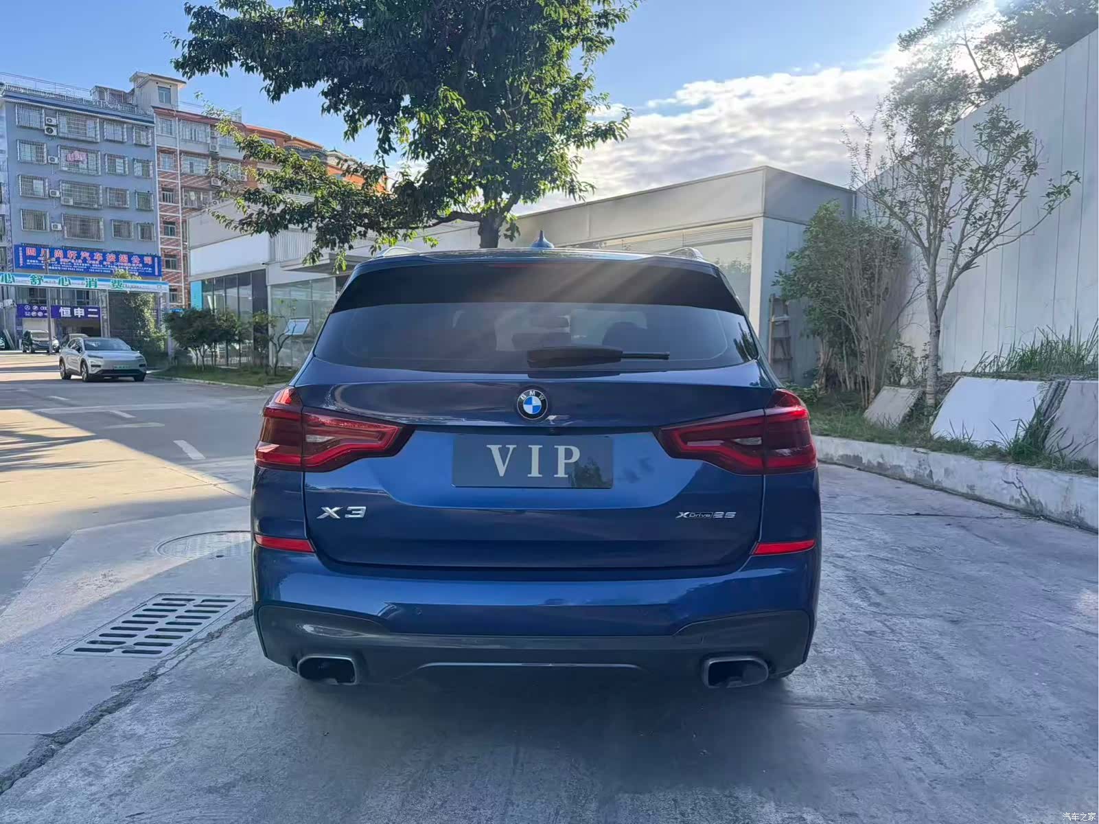 BMW X3, 2018 8