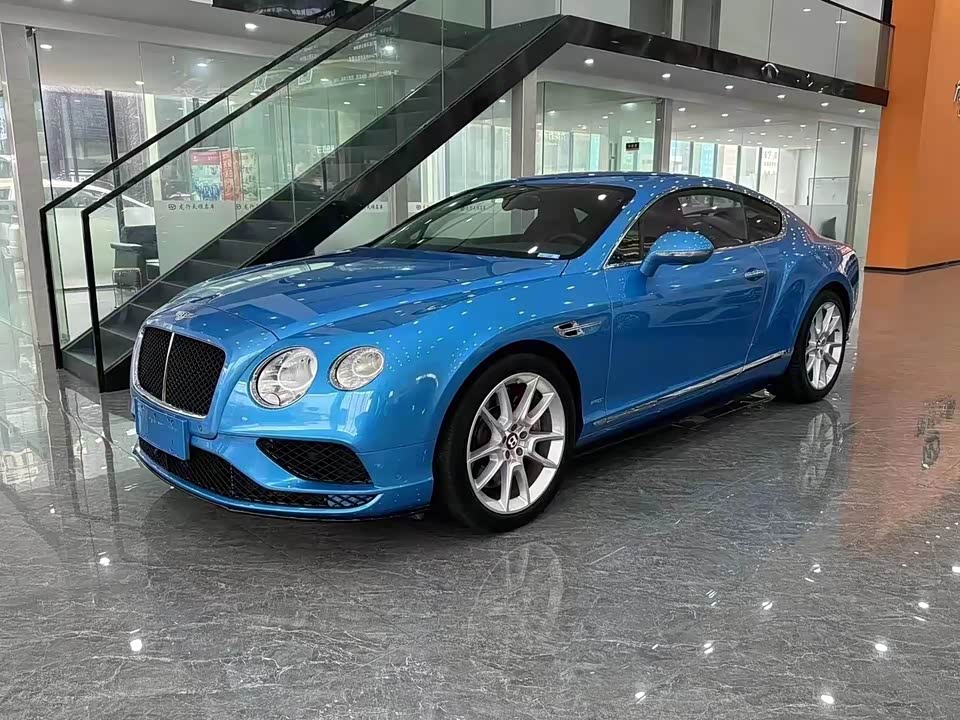 Bentley Continental