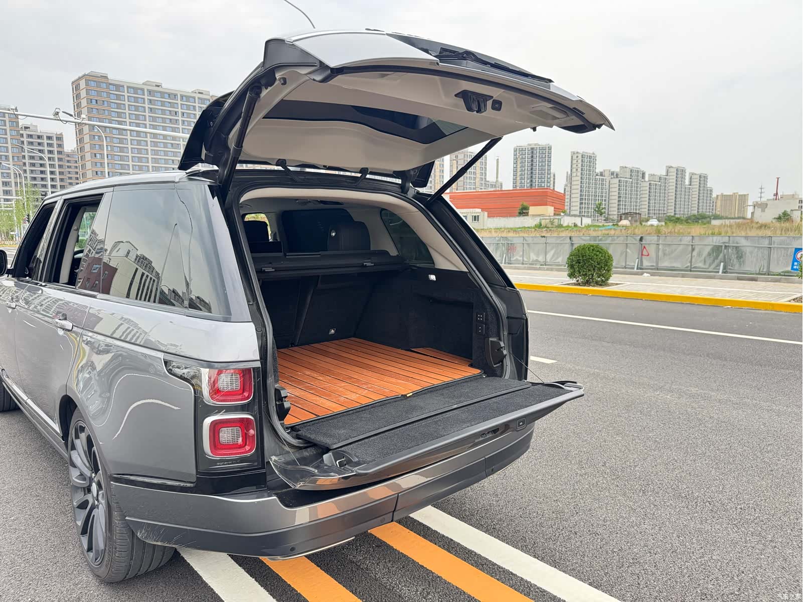 Land Rover Range Rover, 2020 22