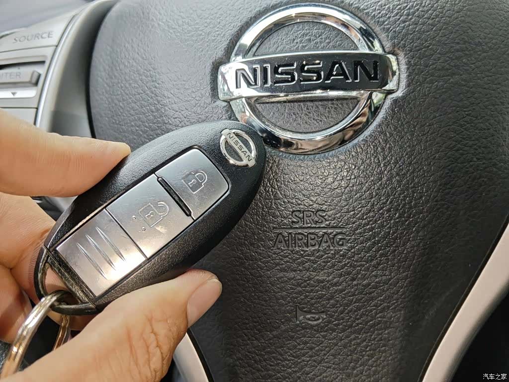 Nissan Tiida, 2018 12
