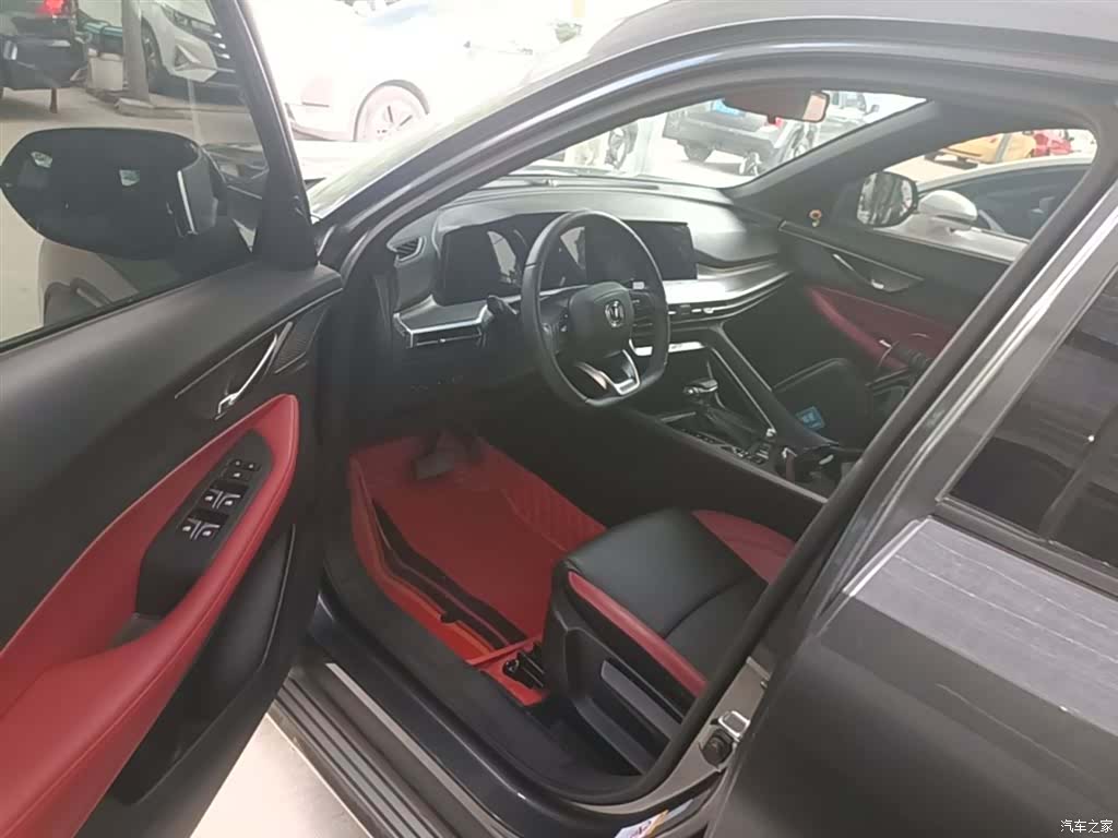 Changan CS35, 2022 16