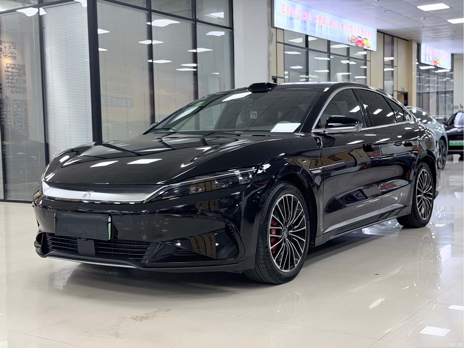 BYD Han, 2025 1