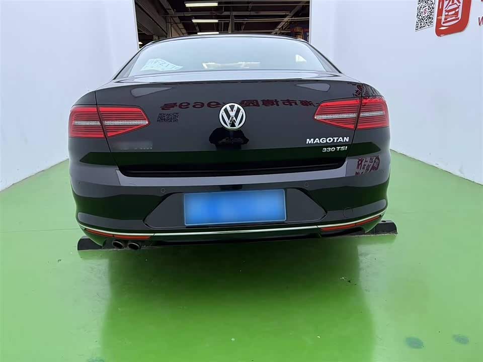 Volkswagen Magotan Volkswagen Magotan