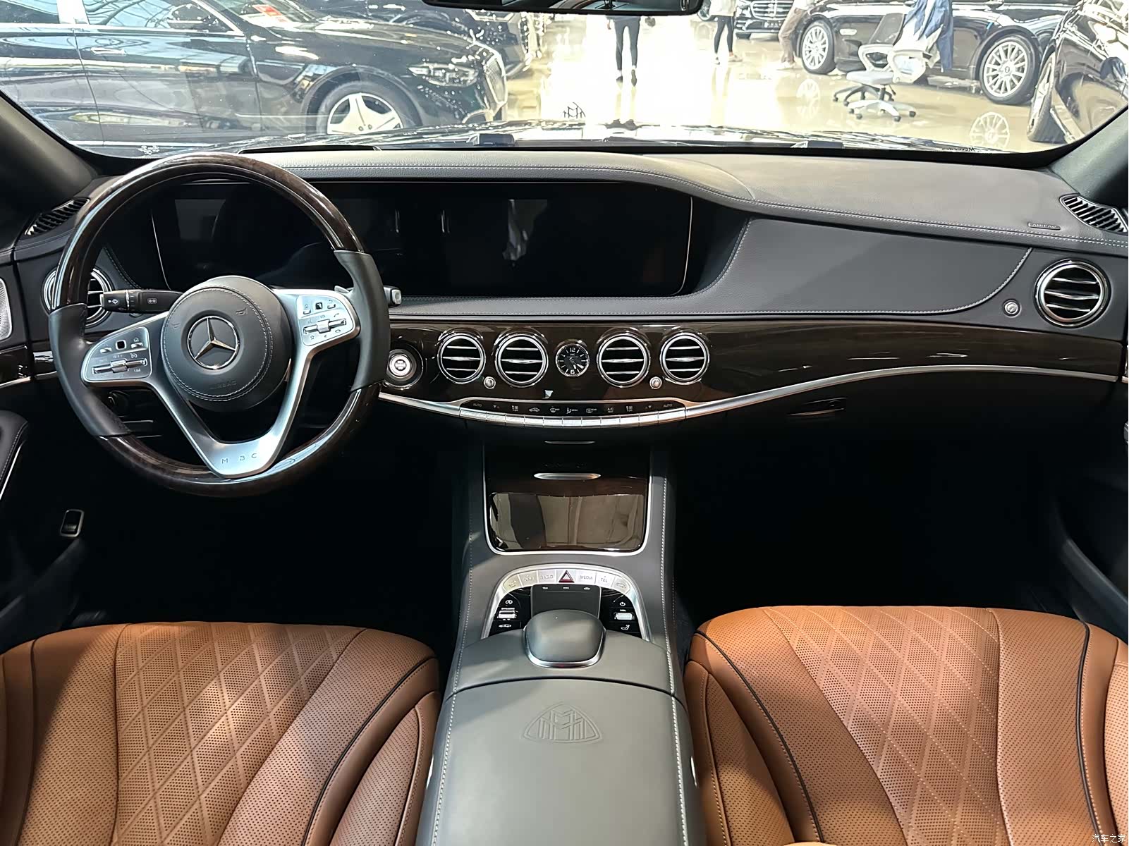 Maybach S-Class, 2020 13
