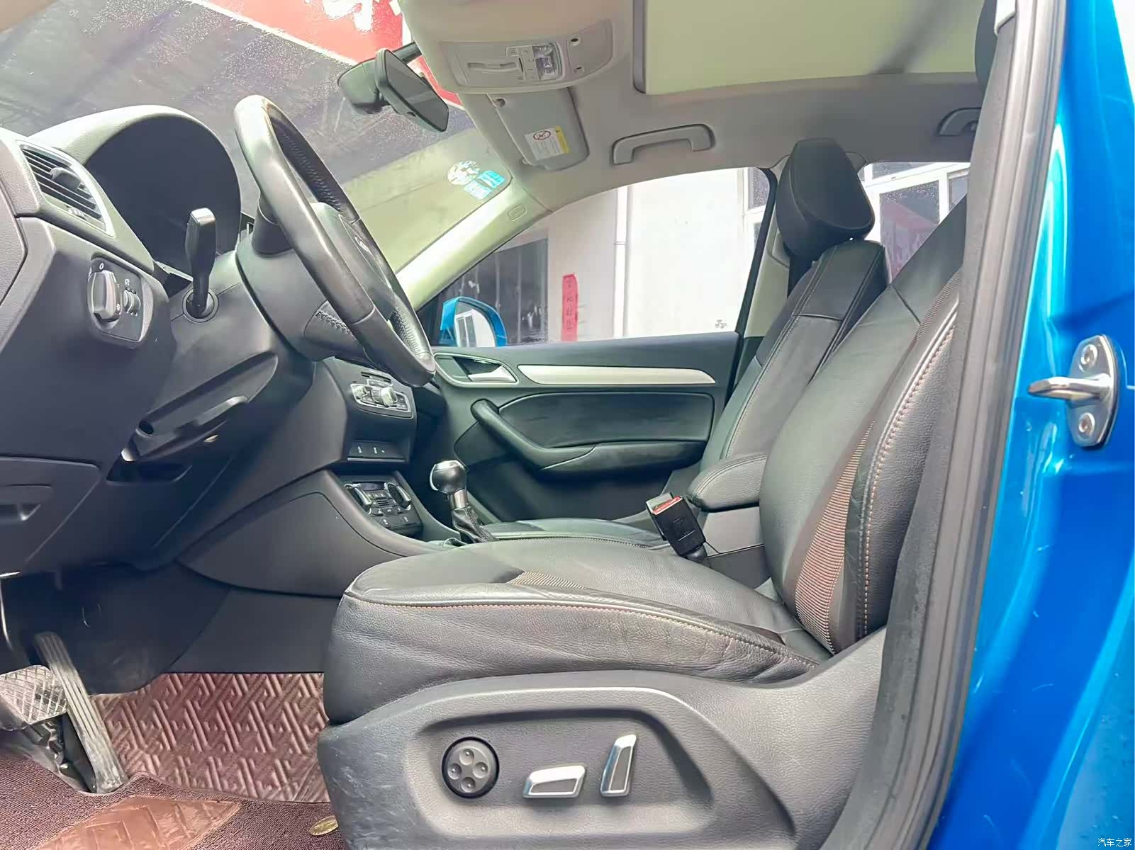 Audi Q3, 2017 9