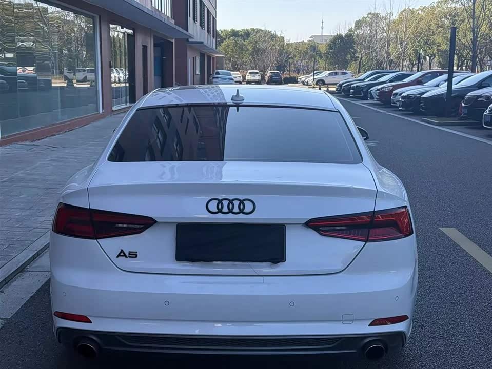 Audi A5 Audi A5