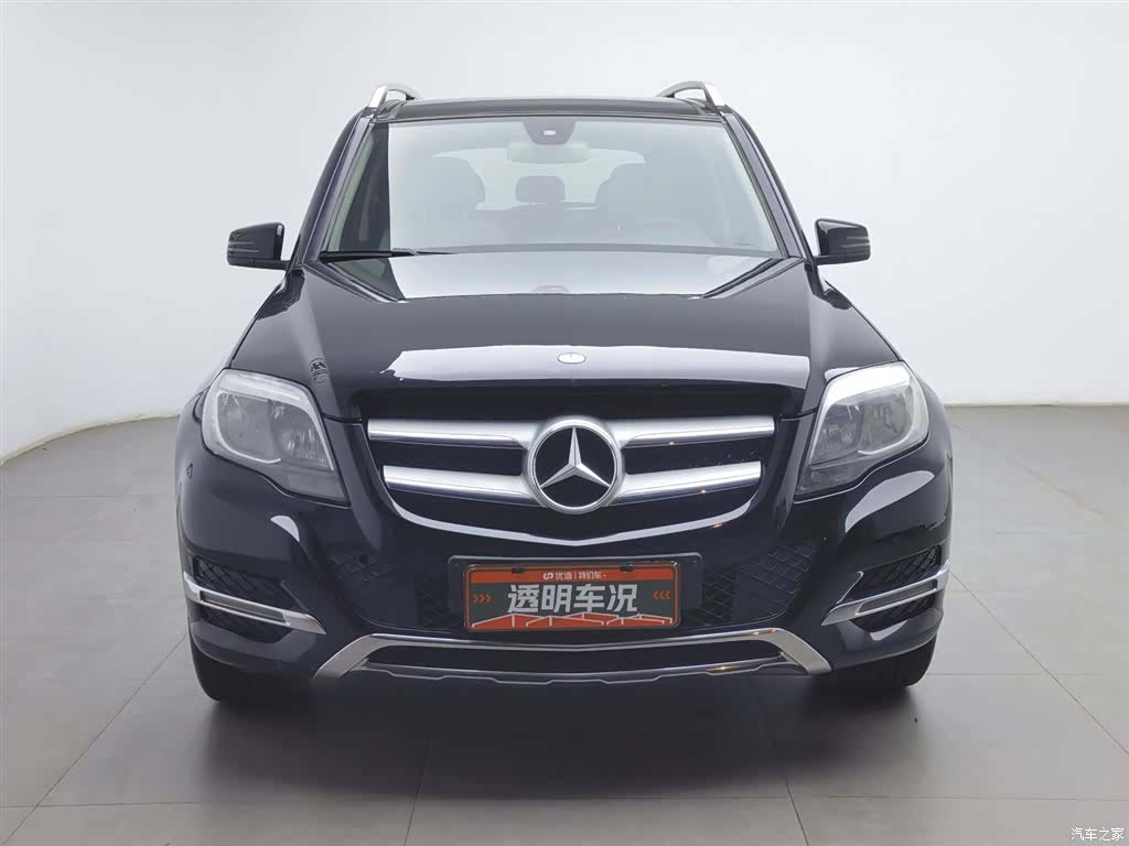 Mercedes-Benz GLK-Class, 2014 3