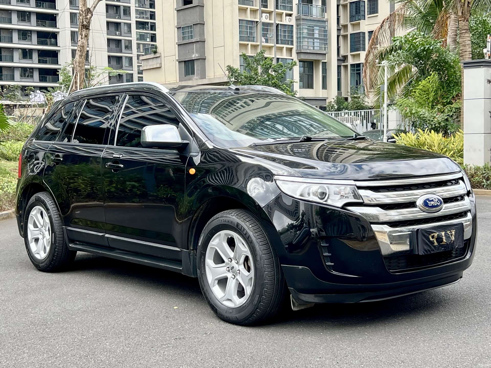 Ford Edge, 2015 3