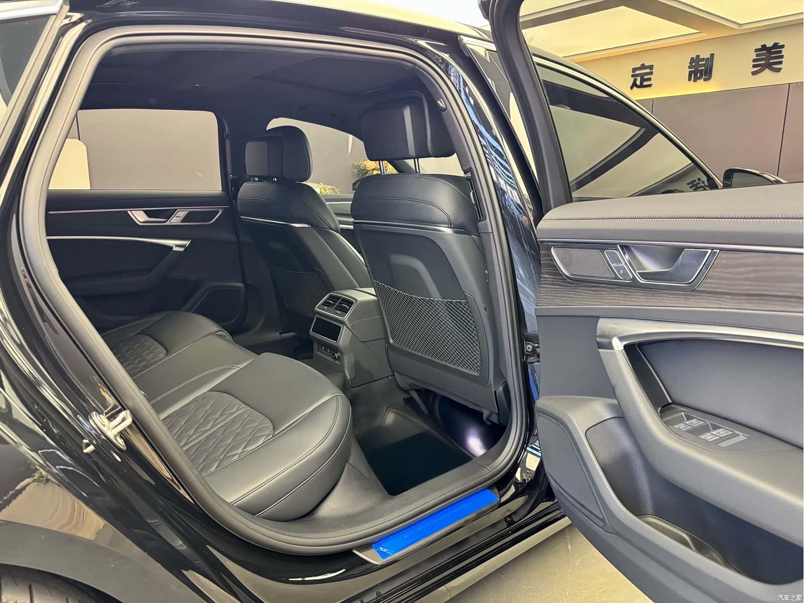Audi A6L, 2024 10