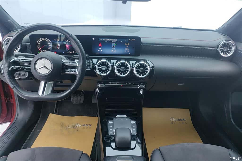 Mercedes-Benz A-Class, 2023 12