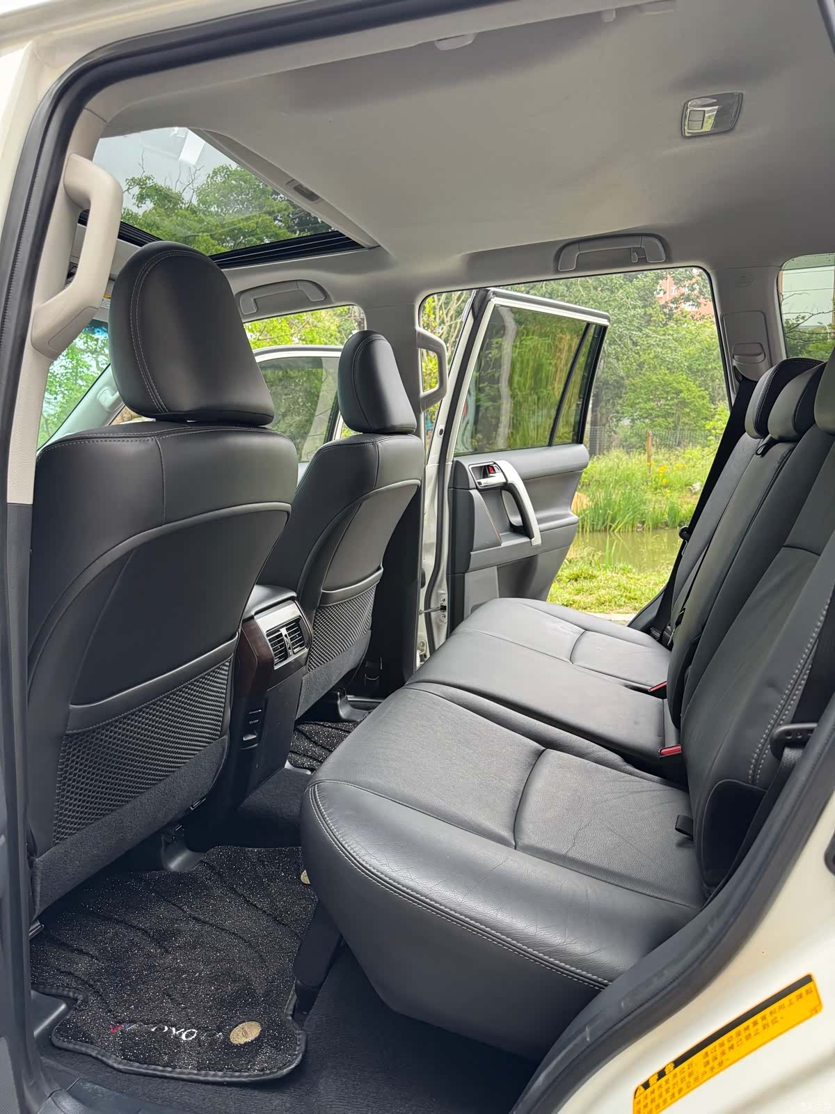 Toyota Prado, 2017 8