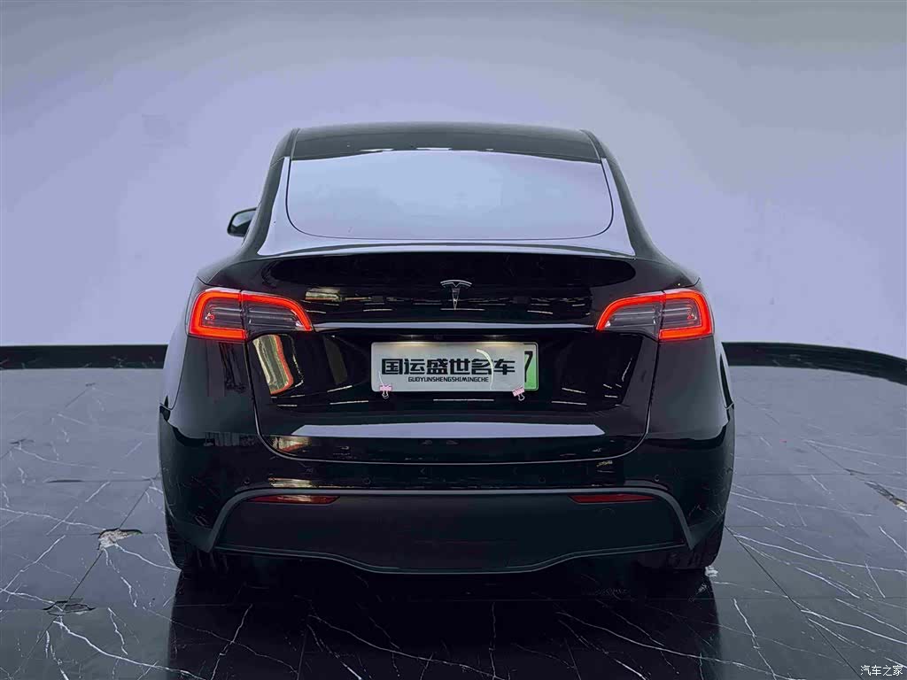 Tesla Model Y, 2023 все фото