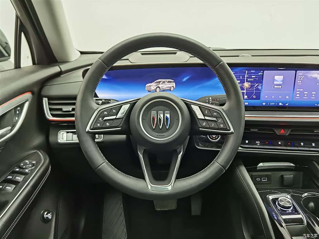 Buick Envision Plus, 2025 11