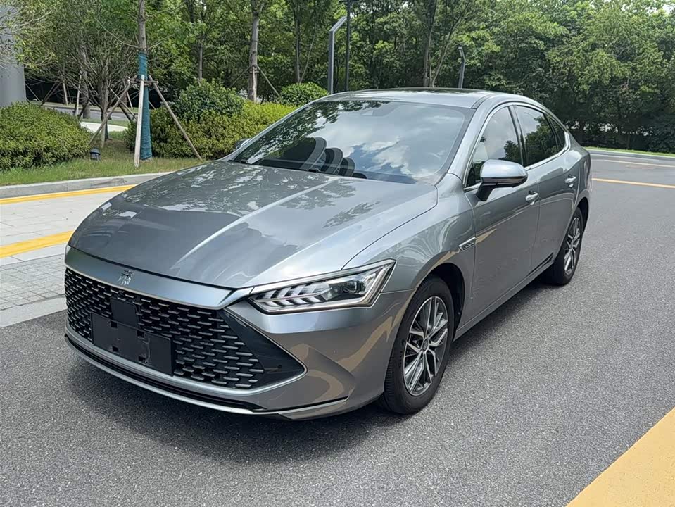 BYD Qin Yuan BYD Qin Yuan