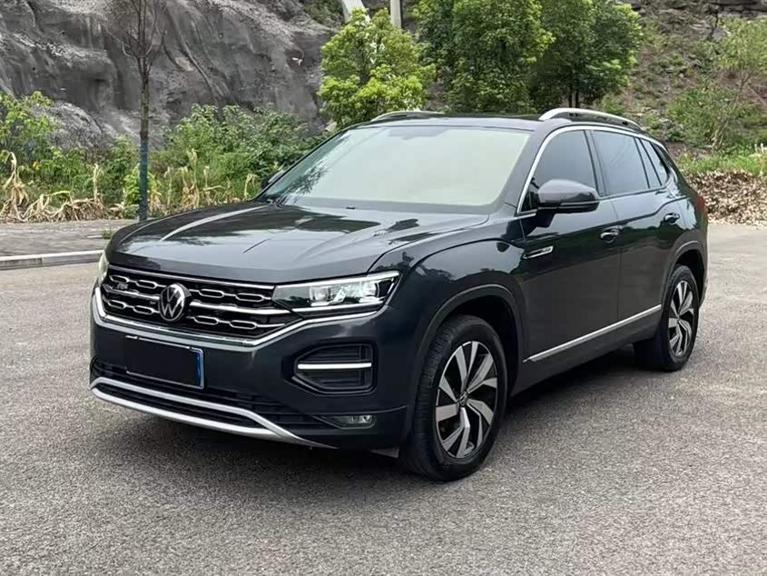 Volkswagen Tanyue