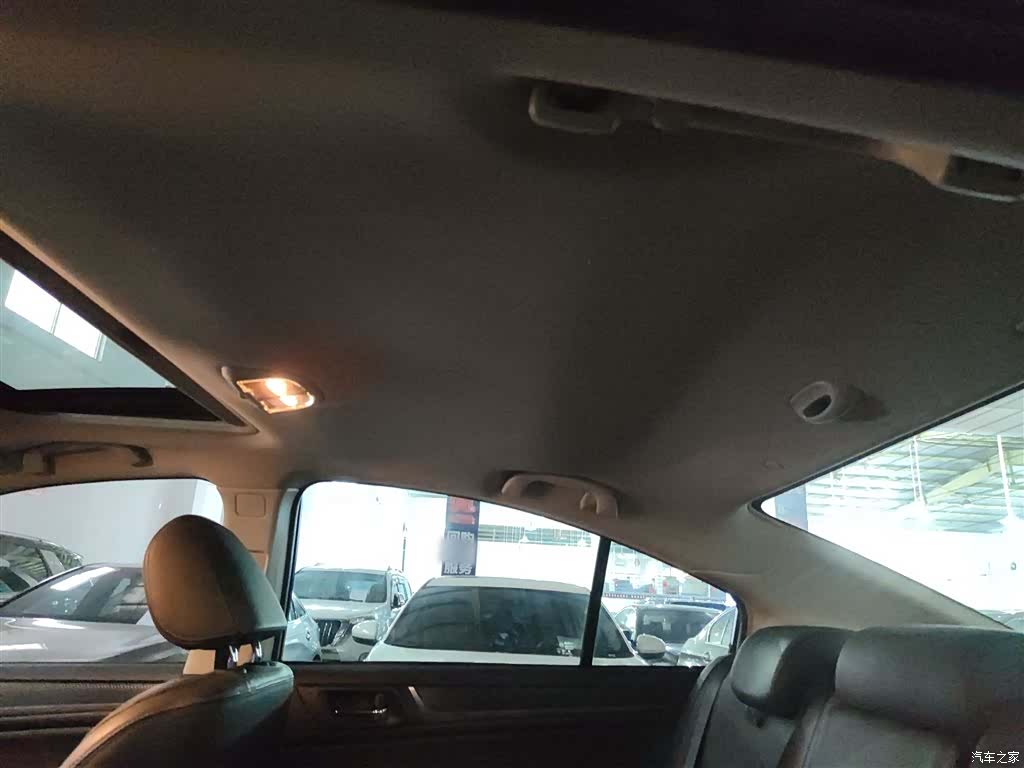 Subaru Legacy, 2018 14
