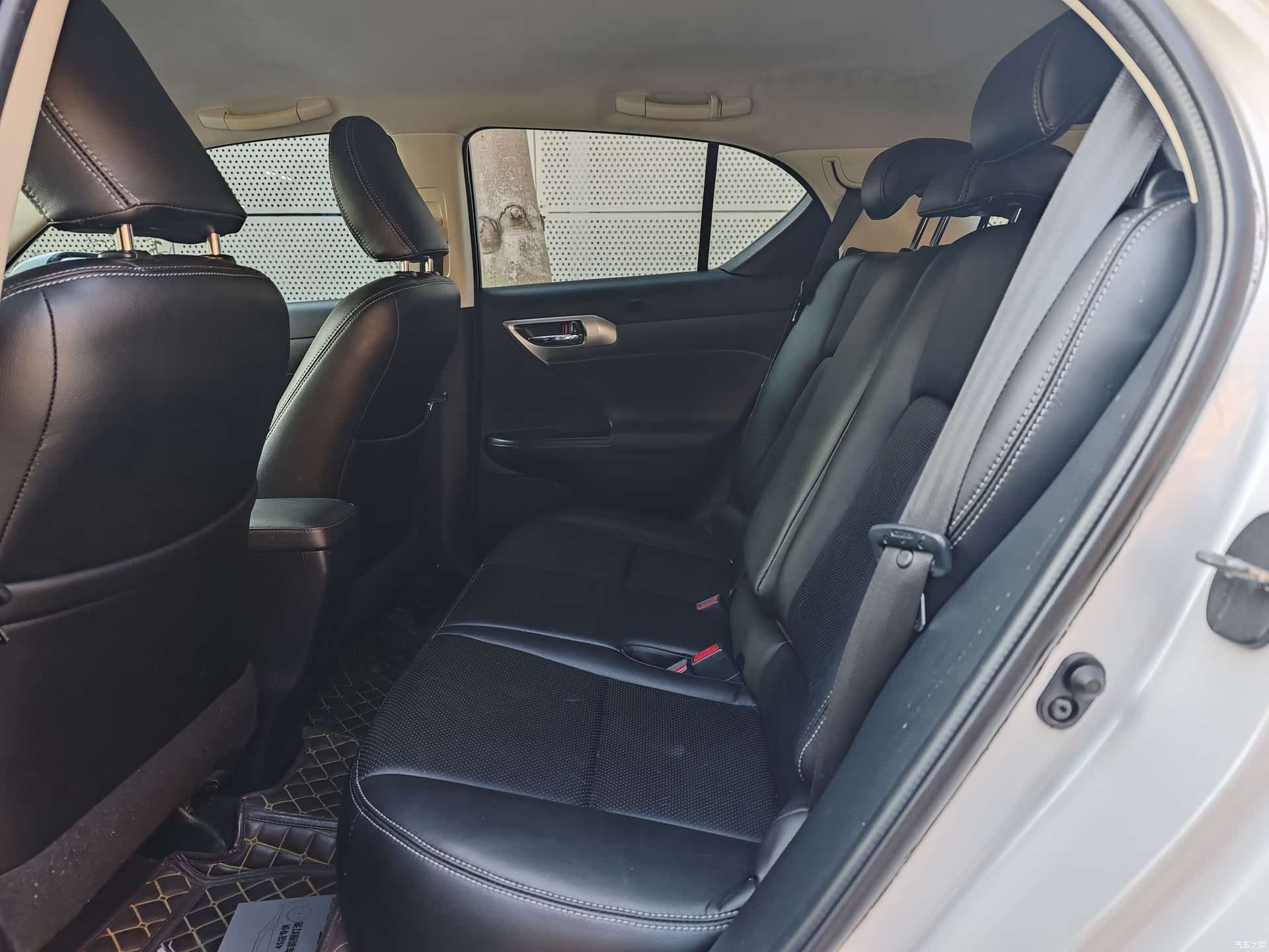 Lexus CT, 2016 22