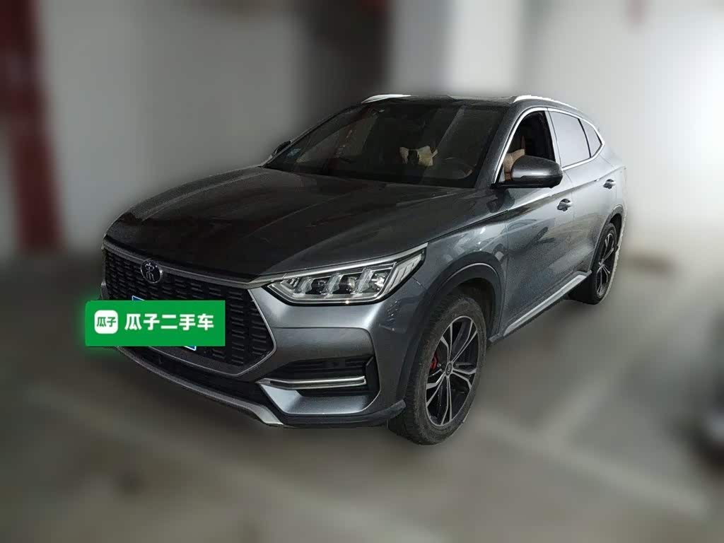 BYD Song Plus