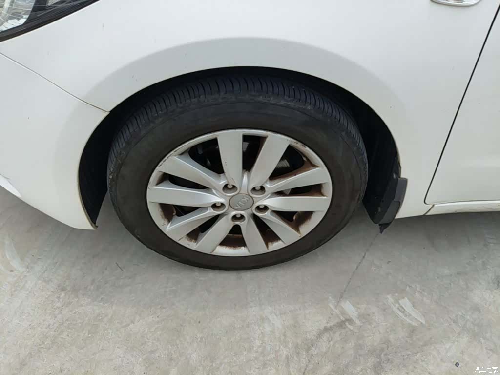 Kia K3, 2016 23