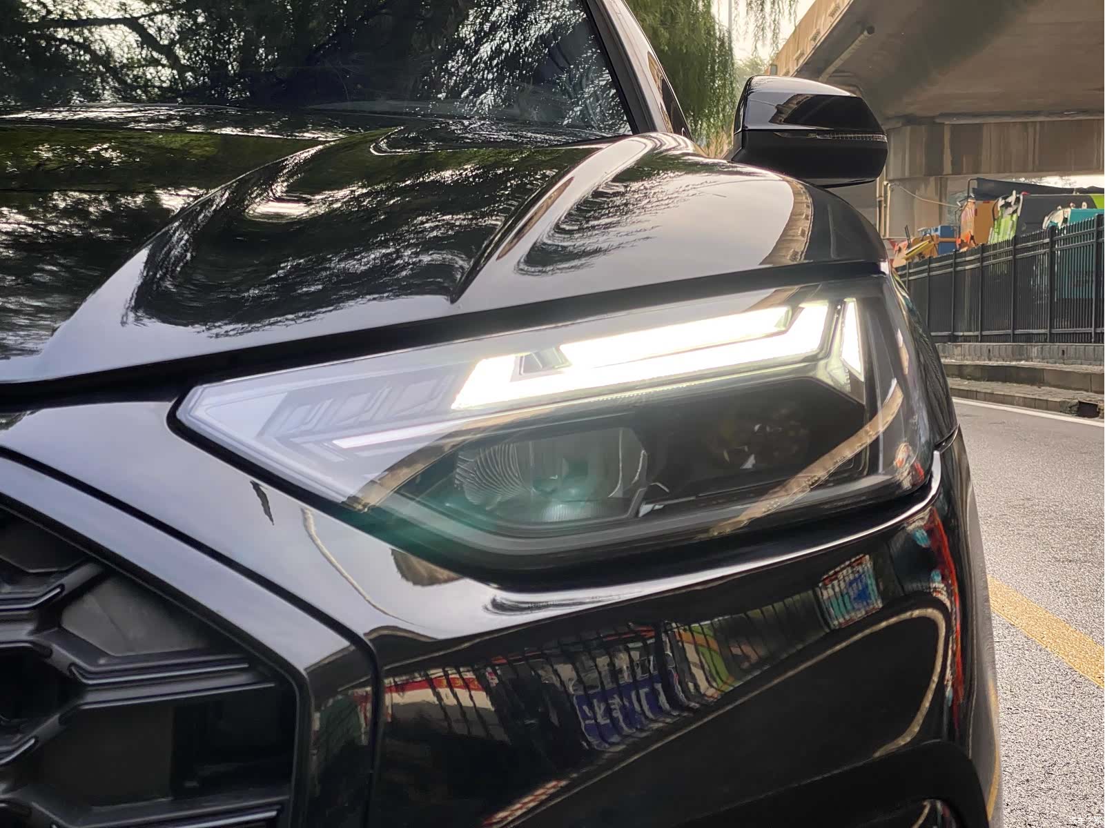 Audi Q5L, 2024 10