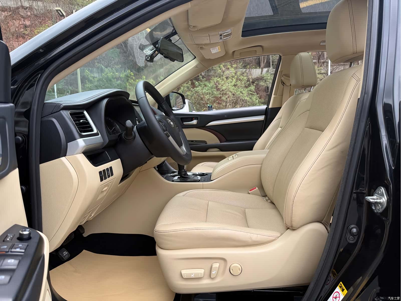 Toyota Highlander, 2018 все фото