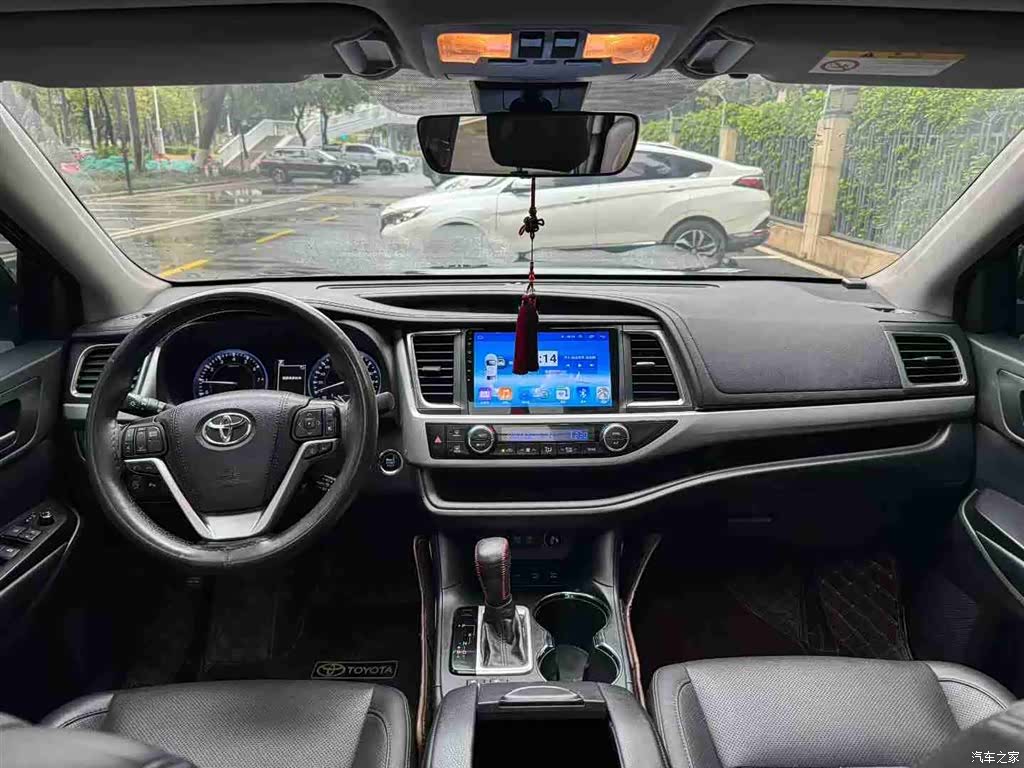 Toyota Highlander, 2019 6