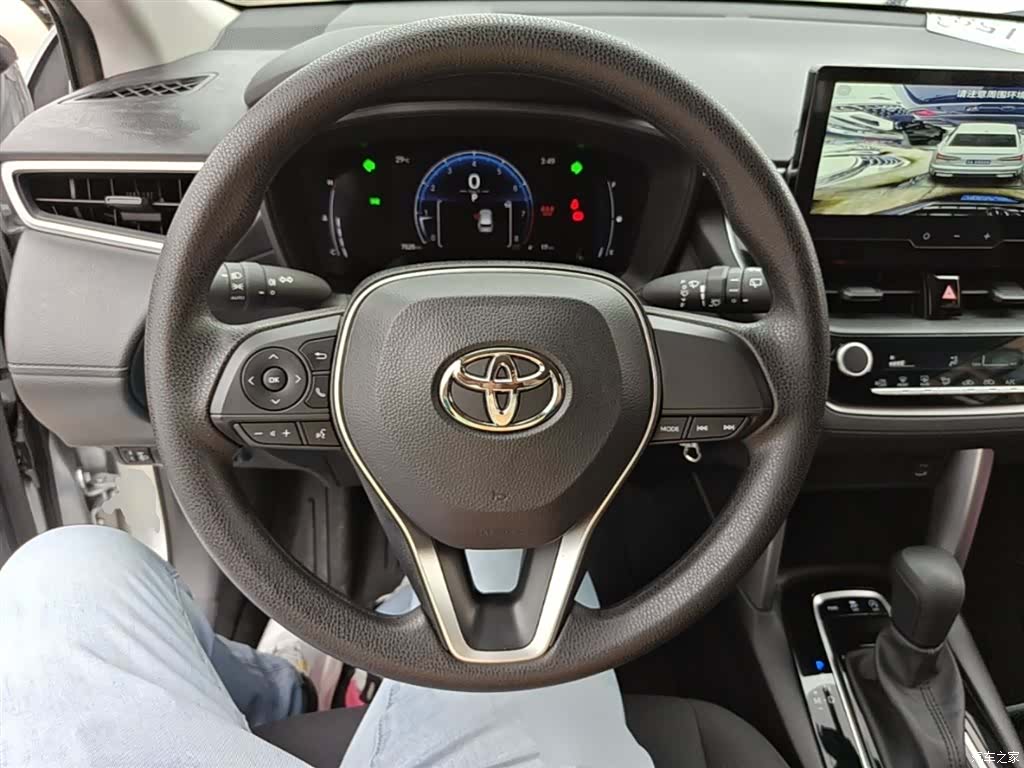 Toyota Frontlander, 2024 11