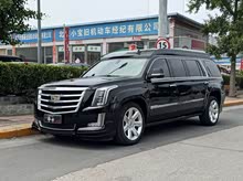 ���׵�ESCALADE 2017�� 6.2L ESV�����ӳ���