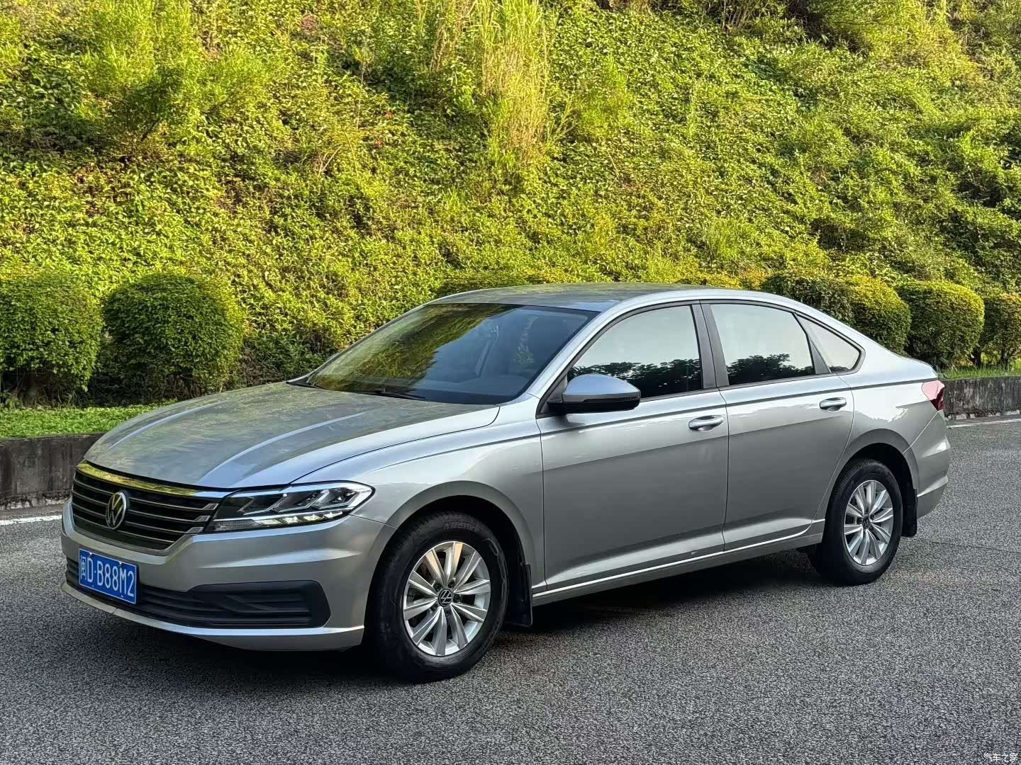 Volkswagen Lavida, 2021 1