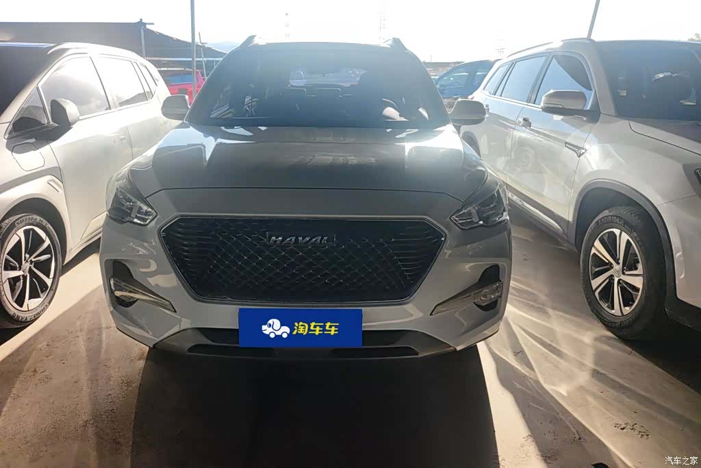Haval M6, 2019 2