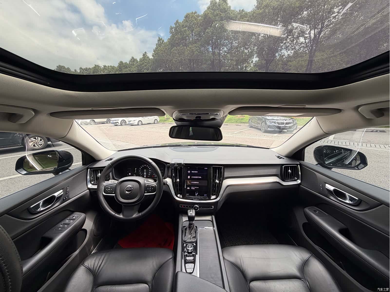 Volvo S60, 2021 12